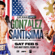 Joe Gonzalez vs. Jeo Santisima