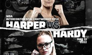 Terri Harper vs. Heather Hardy