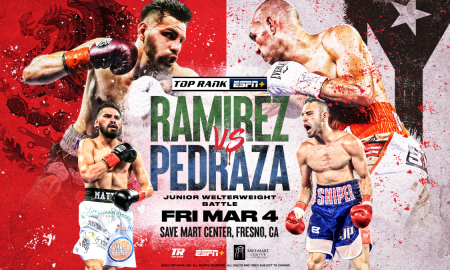 Ramirez-Pedraza Postponed