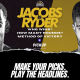 Daniel Jacobs vs. John Ryder PickUp Props
