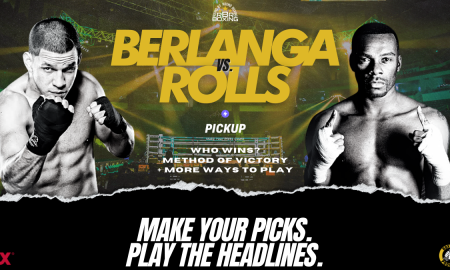 Berlanga vs. Rolls PickUp Props