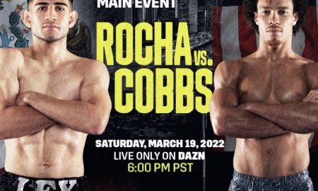 Rocha vs. Cobbs