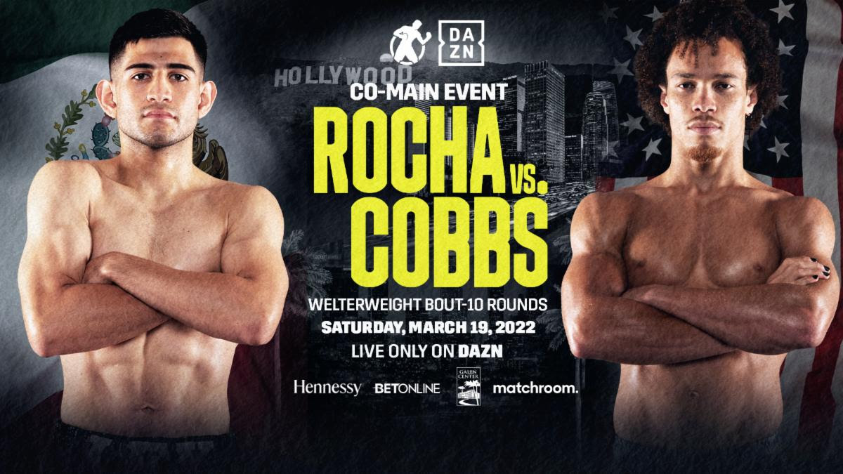 Rocha vs. Cobb