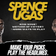 Spence vs. Ugas PickUp Props