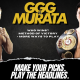 GGG vs. Murata