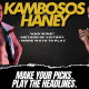 George Kambosos vs. Devin Haney PickUp Props