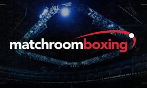 Matchroom Boxing Logo