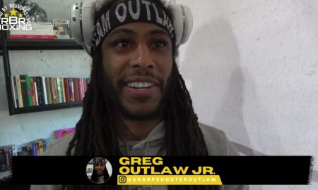 Greg Outlaw Interview