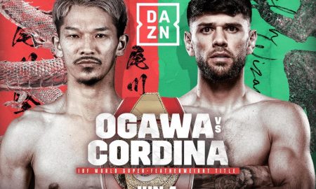 Joe Cordina vs. Kenichi Ogawa