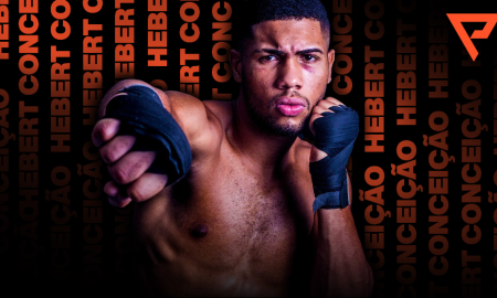 Olympic gold medallist Hebert Conceição makes his long-awaited professional debut in Dubai this weekend. 