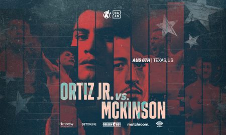 Ortiz vs. McKinson