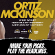 Vergil Ortiz vs. Michael McKinson PickUp Props
