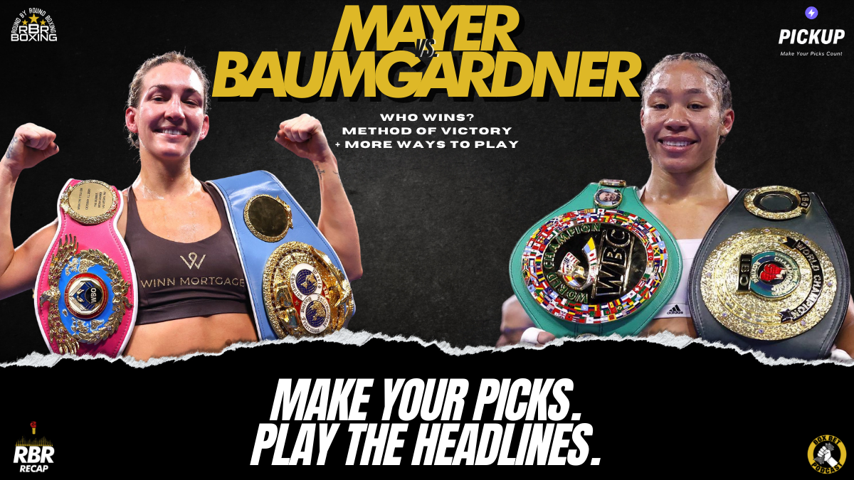 Mikaela Mayer vs. Alycia Baumgardner