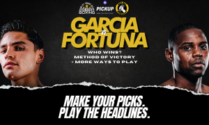Ryan Garcia vs. Javier Fortuna Props and Betting Odds