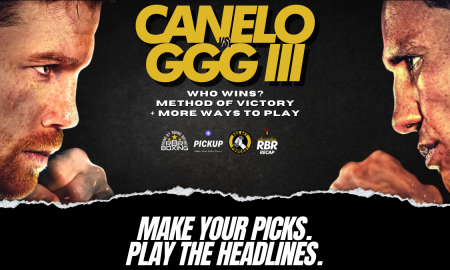Canelo Alvarez vs. Gennadiy Golovkin PickUp Props and Betting Odds
