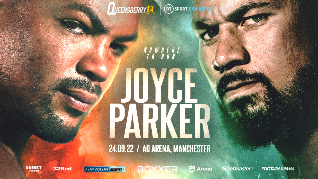 Joyce vs. Parker