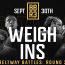 STATEMENT FROM BELTWAY BATTLES PROMOTERS ABOUT OCTOBER 1 ROUND THREE EVENT AND DUSTY HERNANDEZ-HARRISON