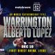 Josh Warrington vs. Luis Alberto Lopez