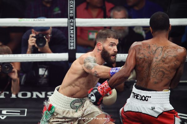 PHOTOS | CALEB PLANT VS. ANTHONY DIRRELL FIGHT NIGHT - ROUND BY ROUND ...